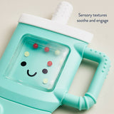 *NEW OPTION* Sweetie Shake Plus™ - Teething + Rattle Toy: Tumbler