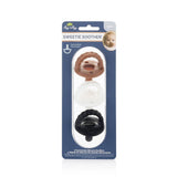 Sweetie Soother™ Silicone Pacifier Set of 3: M Collection