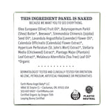 Organic Diaper Balm: 4oz