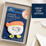 *NEW OPTION* Sweetie Shake Plus™ - Teething + Rattle Toy: Tumbler