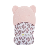 *NEW OPTION* Itzy Mitt™ Silicone Teething Mitts: Highland Cow
