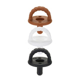 Sweetie Soother™ Silicone Pacifier Set of 3: M Collection