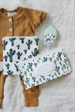 *NEW OPTION* Itzy Mitt™ Silicone Teething Mitts: Highland Cow