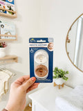 Sweetie Soother™ Pacifier Sets (2-pack): Peacock Arrows