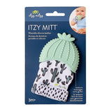 *NEW OPTION* Itzy Mitt™ Silicone Teething Mitts: Highland Cow