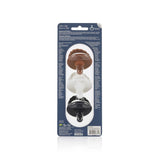 Sweetie Soother™ Silicone Pacifier Set of 3: M Collection