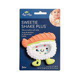 *NEW OPTION* Sweetie Shake Plus™ - Teething + Rattle Toy: Tumbler