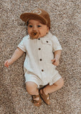 Sweetie Soother™ Pacifier Sets (2-pack): Coconut + Toffee