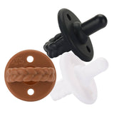 Sweetie Soother™ Silicone Pacifier Set of 3: M Collection