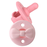 Sweetie Soother™ Pacifier Sets (2-pack): Peacock Arrows