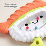 *NEW OPTION* Sweetie Shake Plus™ - Teething + Rattle Toy: Tumbler
