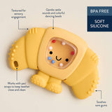 *NEW OPTION* Sweetie Shake Plus™ - Teething + Rattle Toy: Tumbler