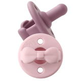 Sweetie Soother™ Pacifier Sets (2-pack): Peacock Arrows