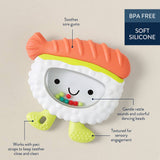 *NEW OPTION* Sweetie Shake Plus™ - Teething + Rattle Toy: Tumbler