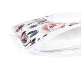 Take & Travel™ Pouch Reusable Wipes Case: Cactus