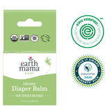 Organic Diaper Balm: 4oz