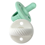 Sweetie Soother™ Pacifier Sets (2-pack): Coconut + Toffee
