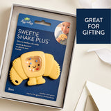 *NEW OPTION* Sweetie Shake Plus™ - Teething + Rattle Toy: Tumbler
