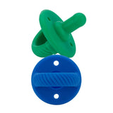 Sweetie Soother™ Pacifier Sets (2-pack): Coconut + Toffee