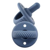 Sweetie Soother™ Pacifier Sets (2-pack): Peacock Arrows