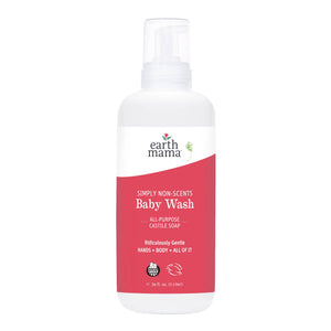 Simply Non-Scents Baby Wash 34 oz