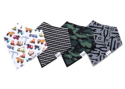 Baby Bandana Bib Set Diesel