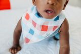 Baby Bandana Bib Set Spangled