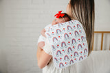 Burp Cloth Set Liberty
