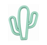 Chew Crew™ Cactus Silicone Baby Teethers
