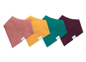Baby Bandana Bib Set Jade