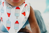 Baby Bandana Bib Set Spangled