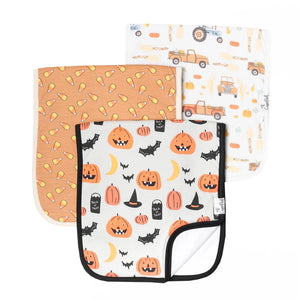 Burp Cloth Set Trick
