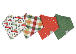 Baby Bandana Bib Set Griswold