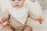 Baby Bandana Bib Set Bliss