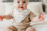 Baby Bandana Bib Set Bliss