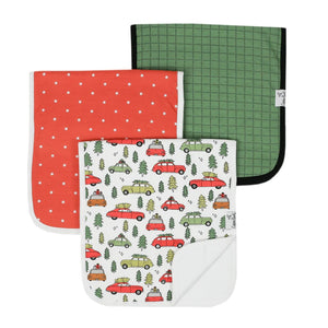 Burp Cloth Set Griswold no