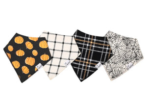 Baby Bandana Bib Set Patch