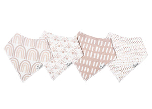 Baby Bandana Bib Set Bliss