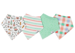 Baby Bandana Bib Set Cindy