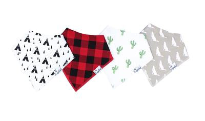 Baby Bandana Bib Set Phoenix