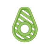 Chew Crew™ Avocado Silicone Baby Teethers