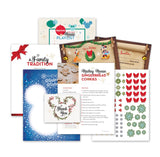 Mickey & Friends Advent Calendar-Family Christmas Traditions