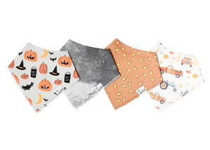Baby Bandana Bib Set Trick