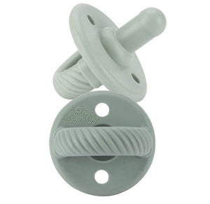 Sweetie Soother™ Pacifier Set Agave + Succulent